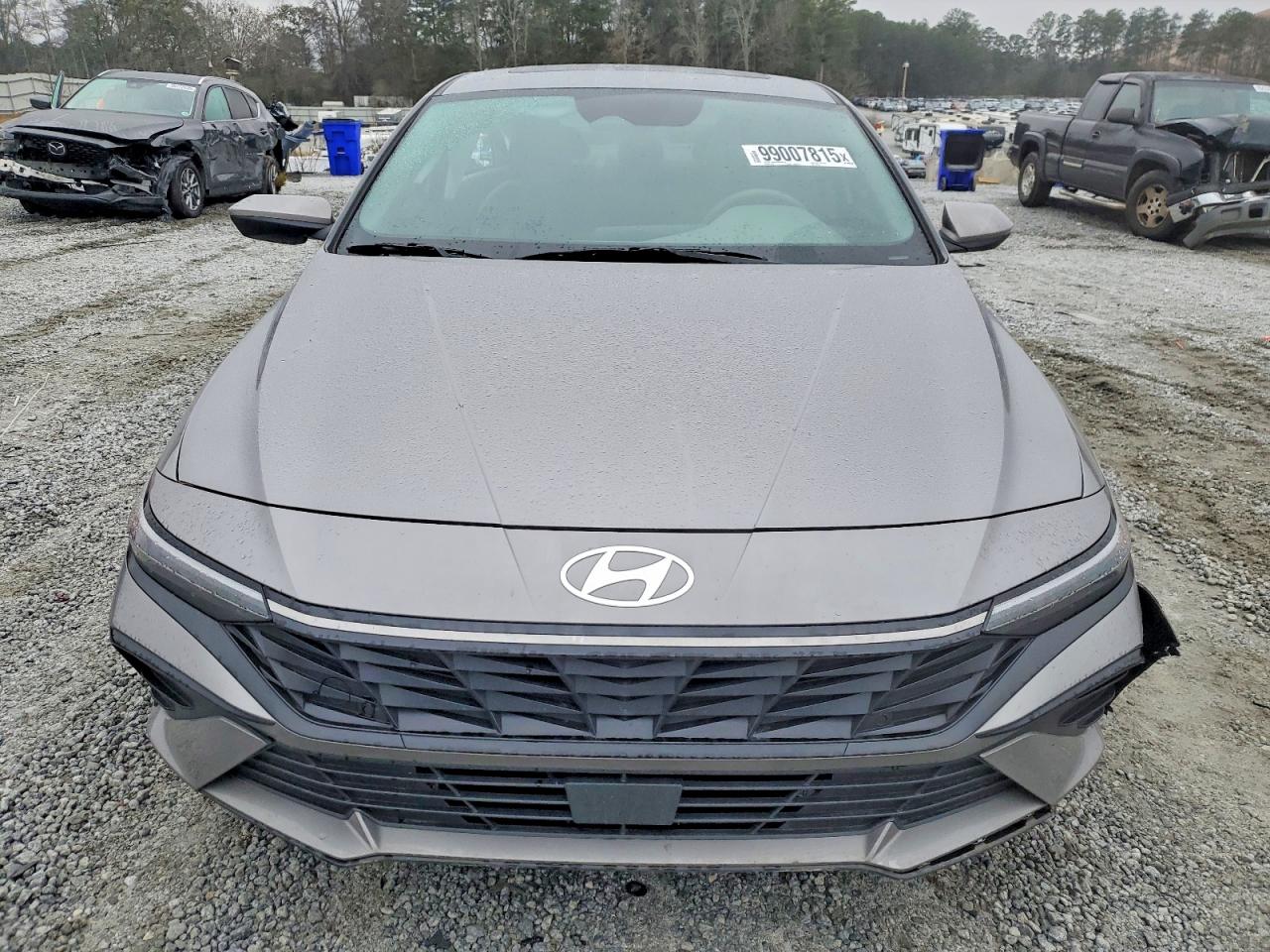 2025 HYUNDAI ELANTRA SEL CONVENIENCE photo 5