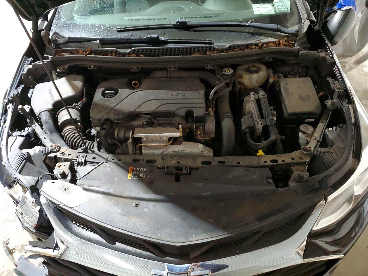 2019 CHEVROLET CRUZE LS photo 21