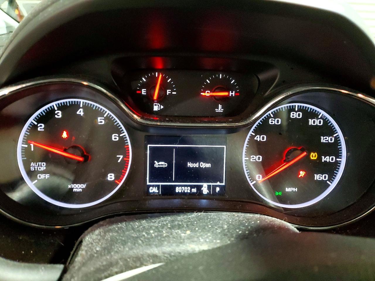 2019 CHEVROLET CRUZE LS photo 17