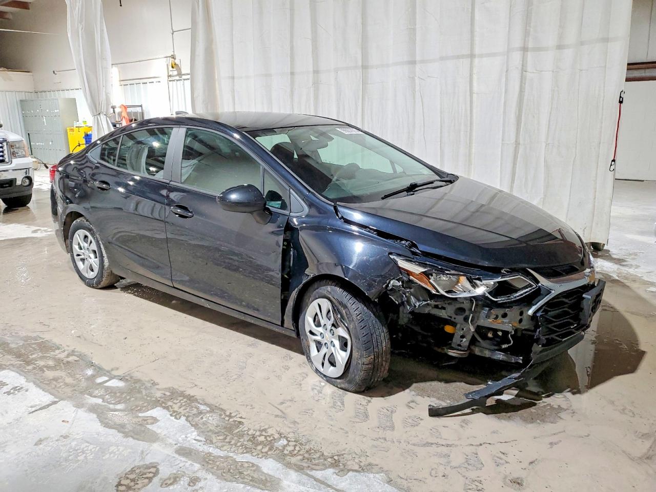 2019 CHEVROLET CRUZE LS photo 7