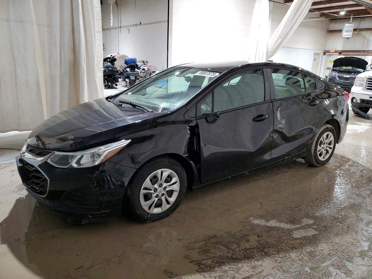 2019 CHEVROLET CRUZE