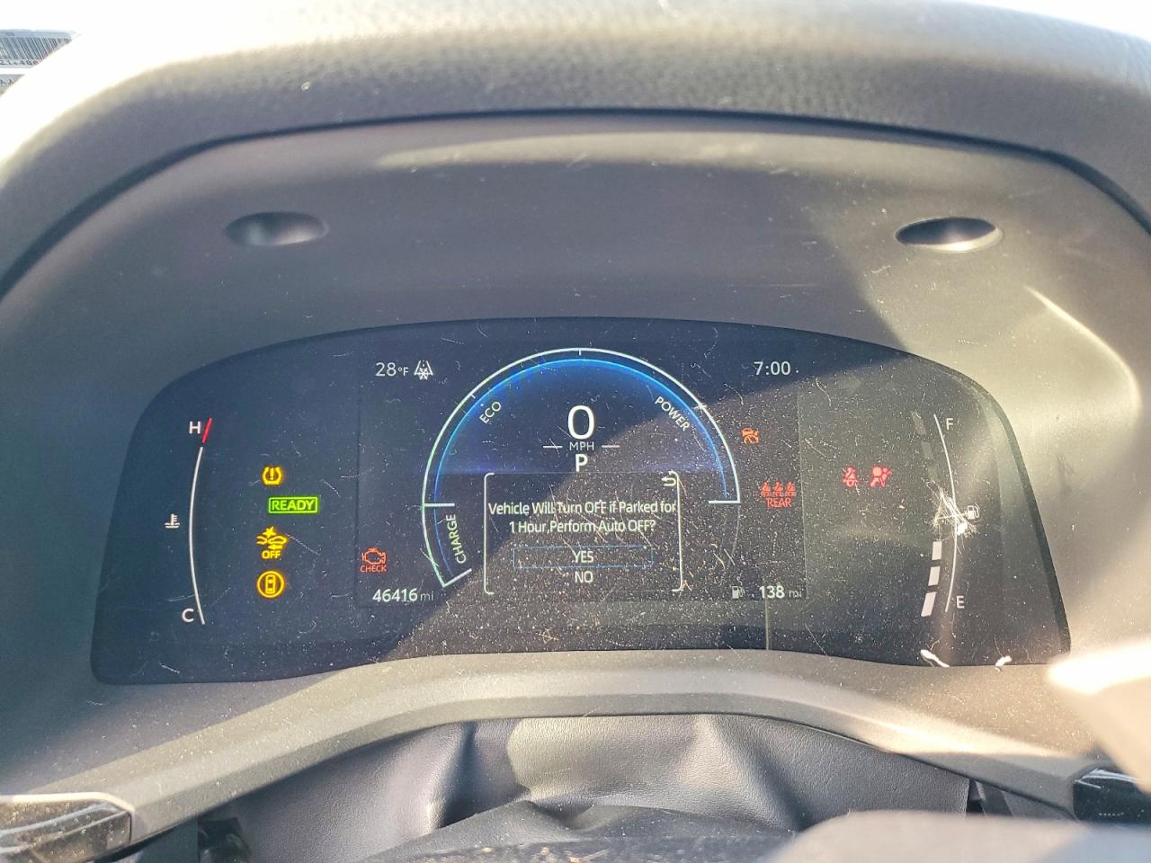 2025 TOYOTA CAMRY XSE photo 9