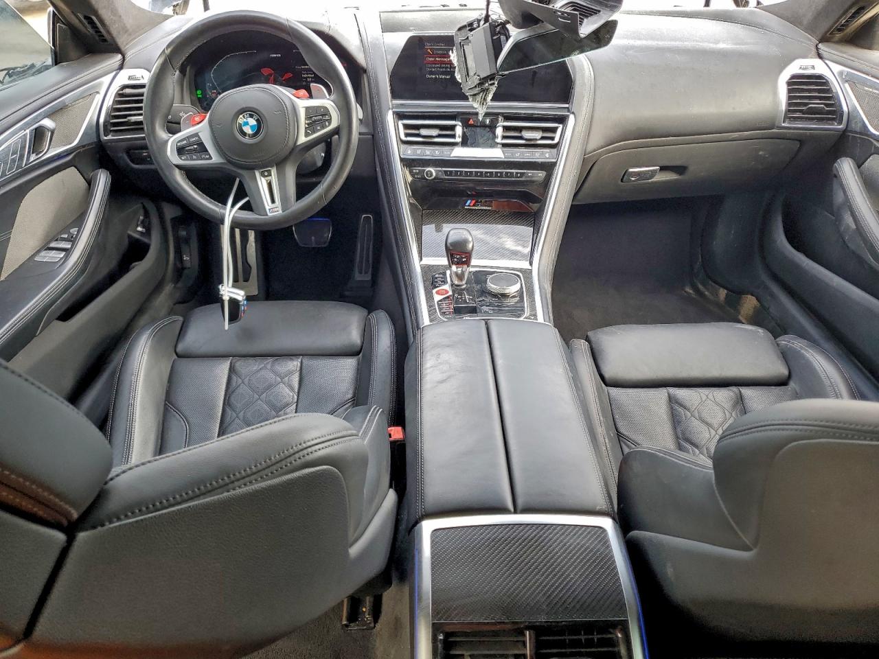 2022 BMW M8 photo 15