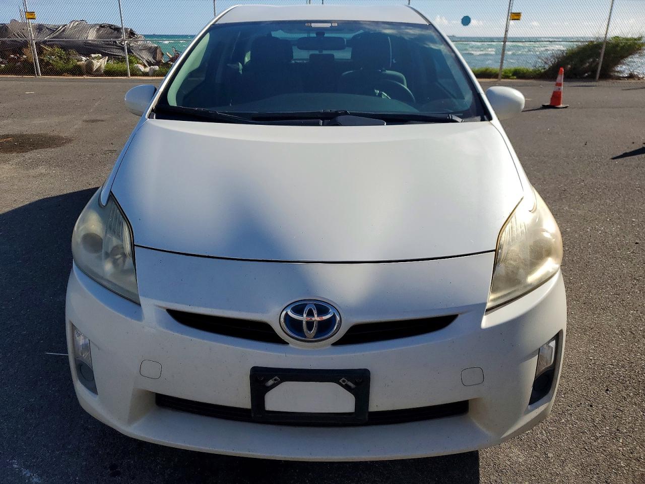 2010 TOYOTA PRIUS photo 5