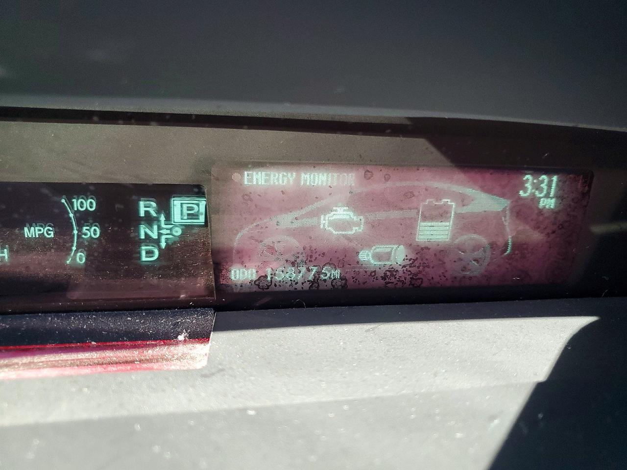 2010 TOYOTA PRIUS photo 9