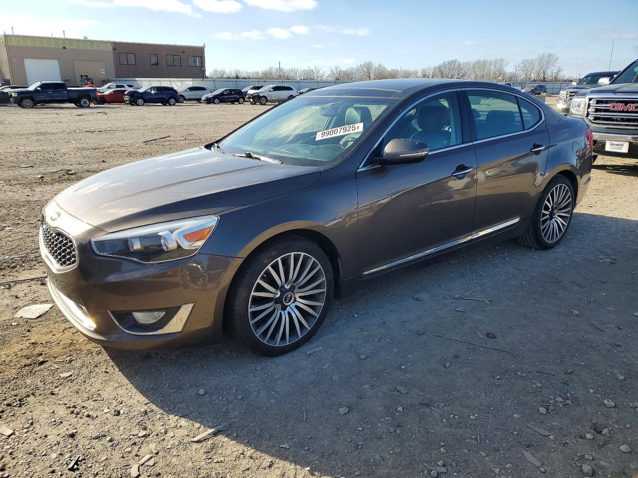 2014 KIA CADENZA
