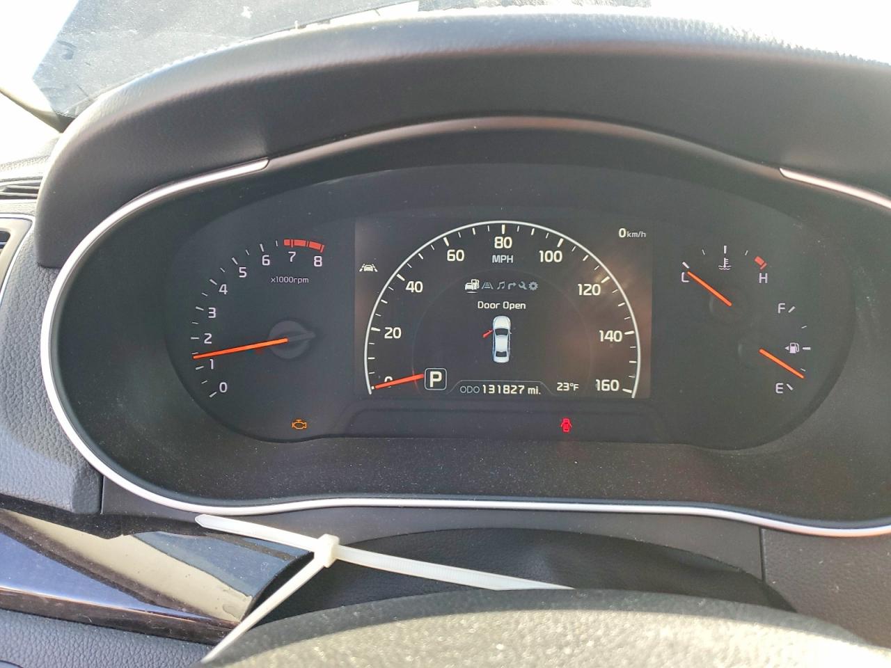 2014 KIA CADENZA PREMIUM photo 9