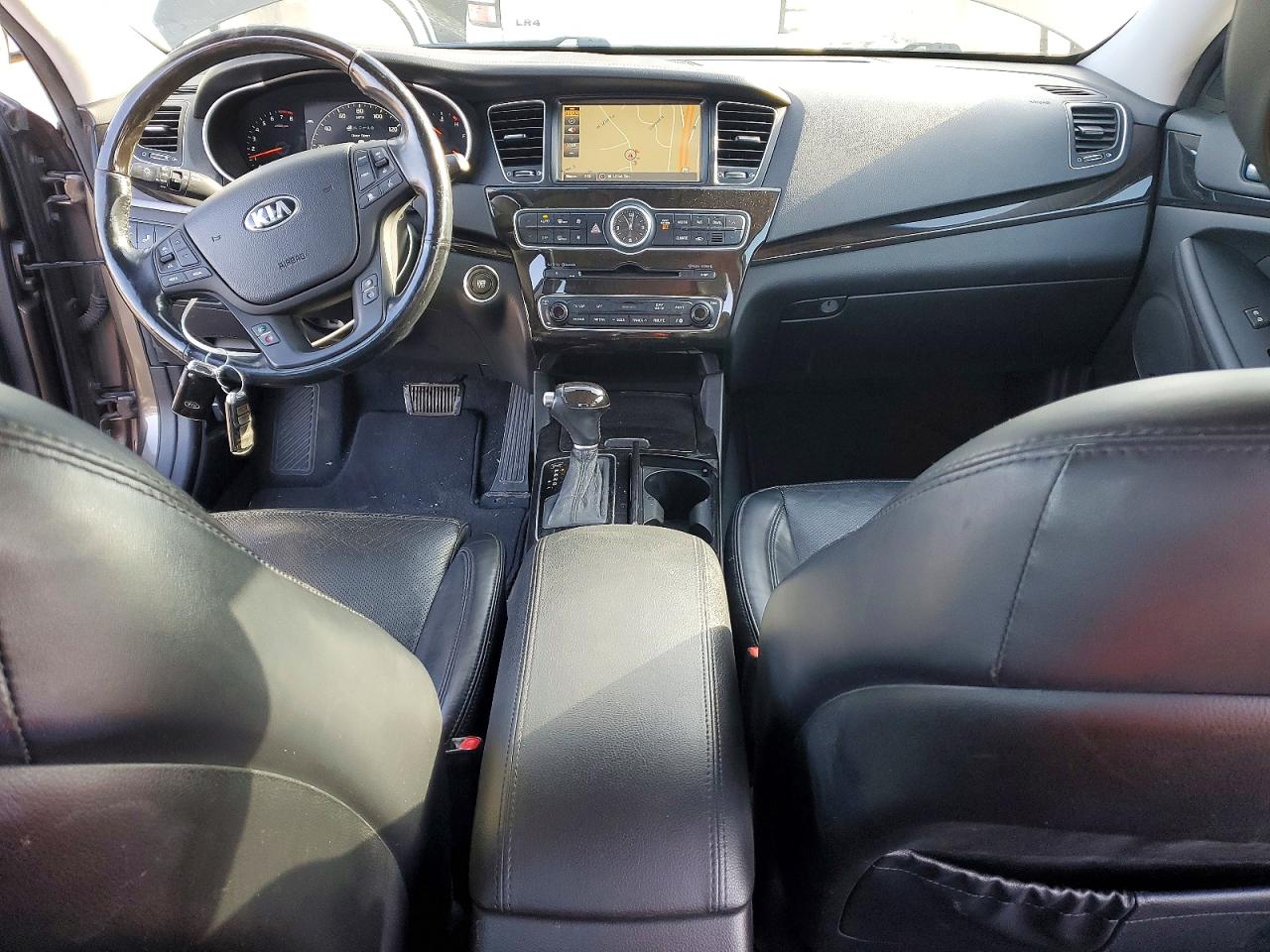 2014 KIA CADENZA PREMIUM photo 8