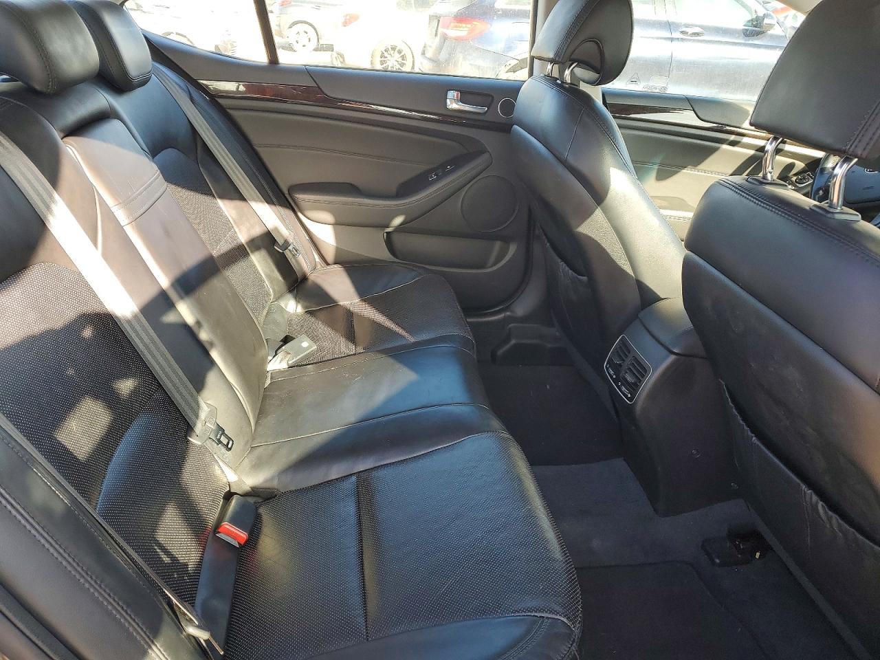 2014 KIA CADENZA PREMIUM photo 10