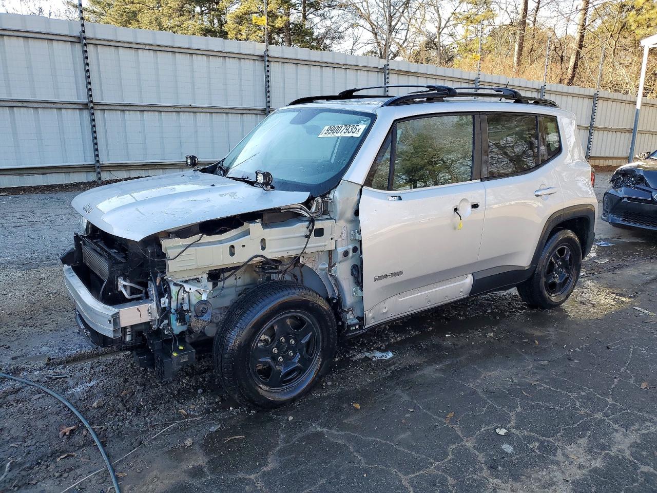 2017 JEEP RENEGADE