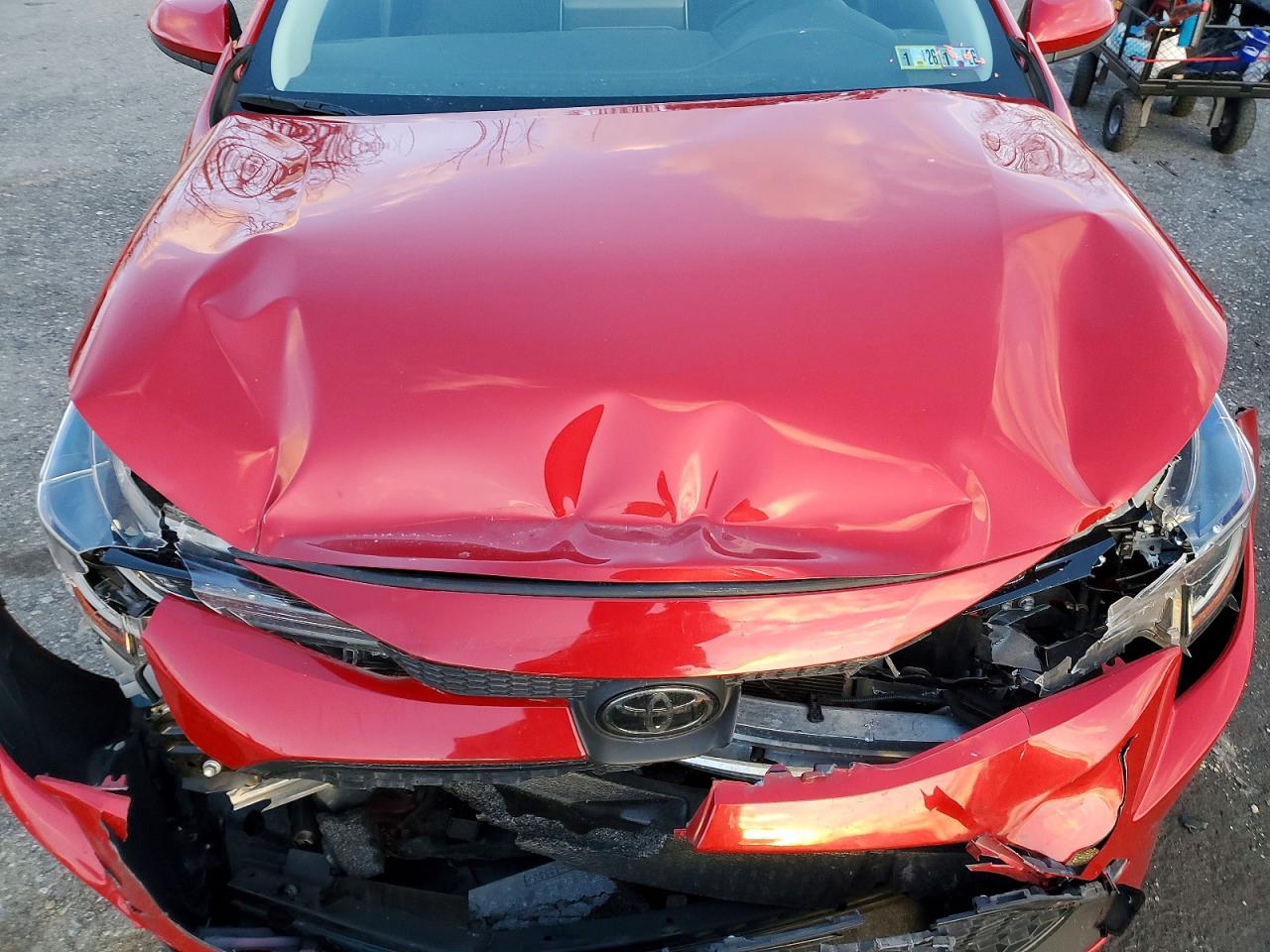 2021 TOYOTA COROLLA LE photo 11