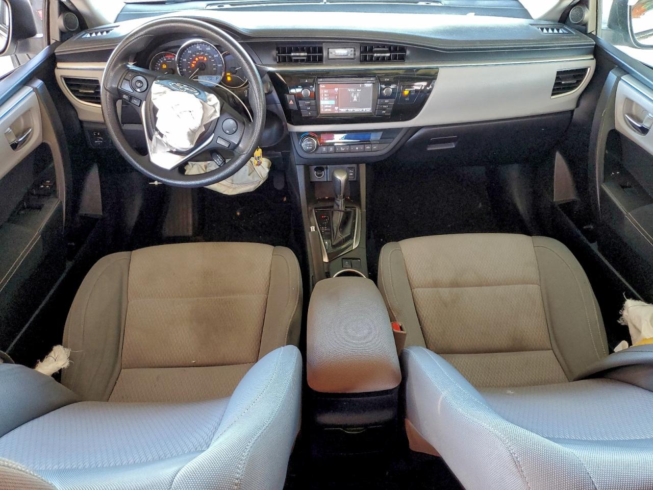 2014 TOYOTA COROLLA L photo 8