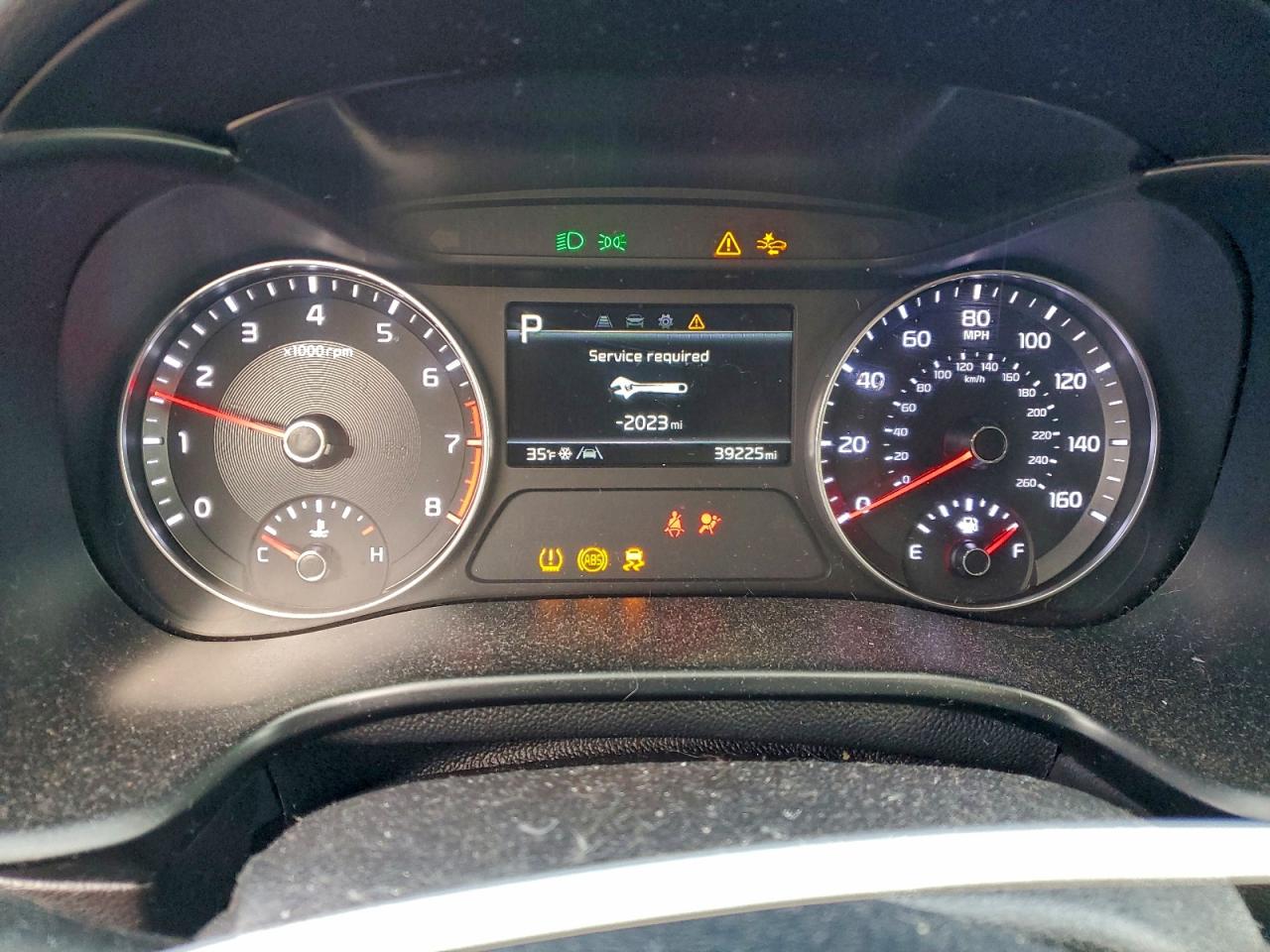 2023 KIA FORTE LX photo 9