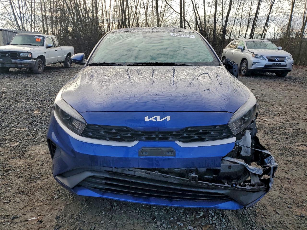 2023 KIA FORTE LX photo 5
