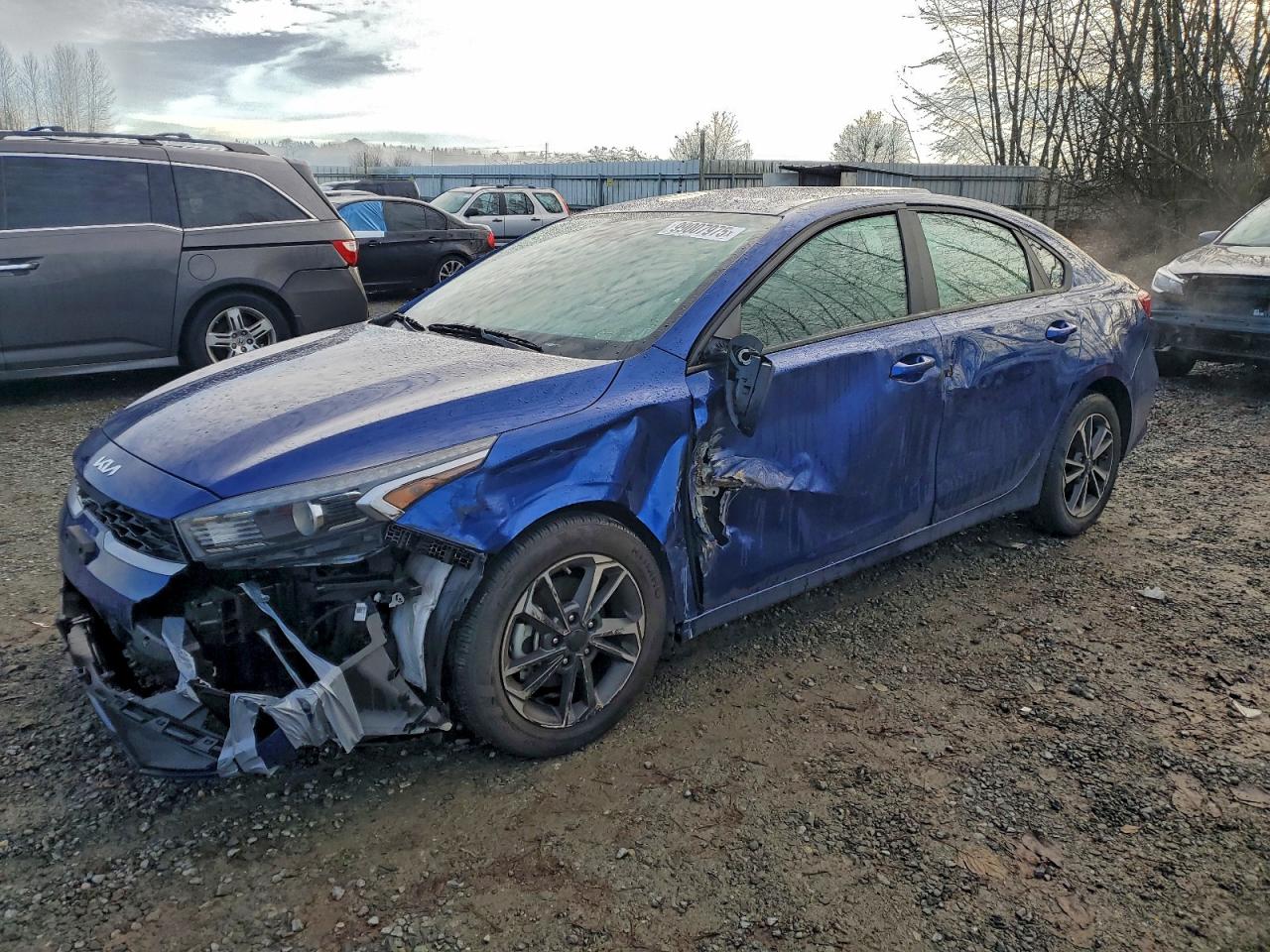 2023 KIA FORTE