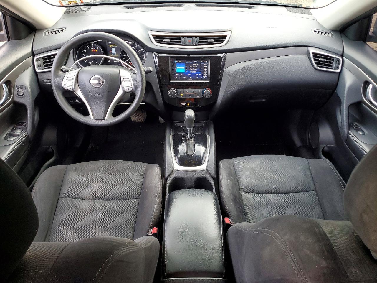 2014 NISSAN ROGUE S photo 8