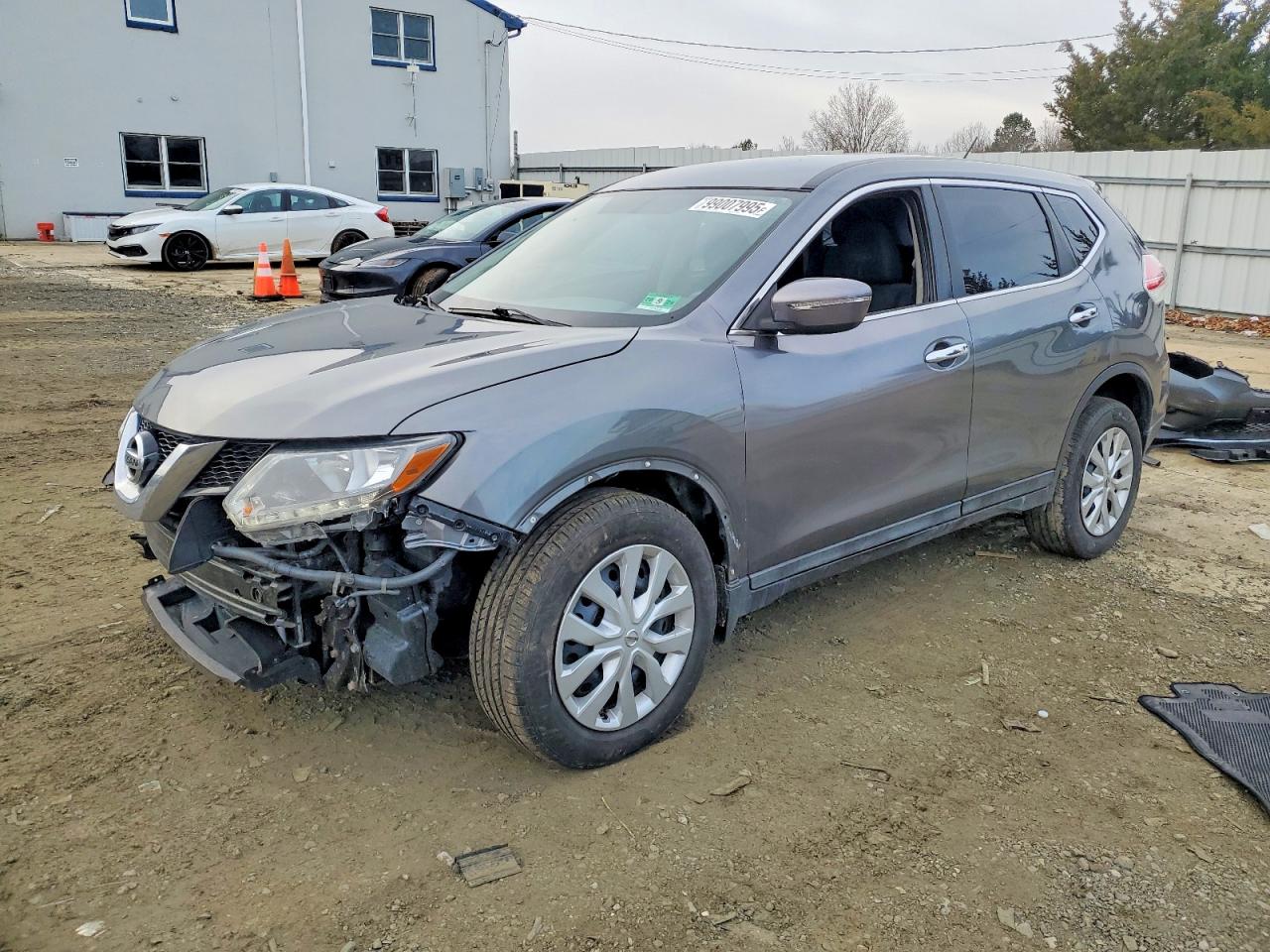 2014 NISSAN ROGUE