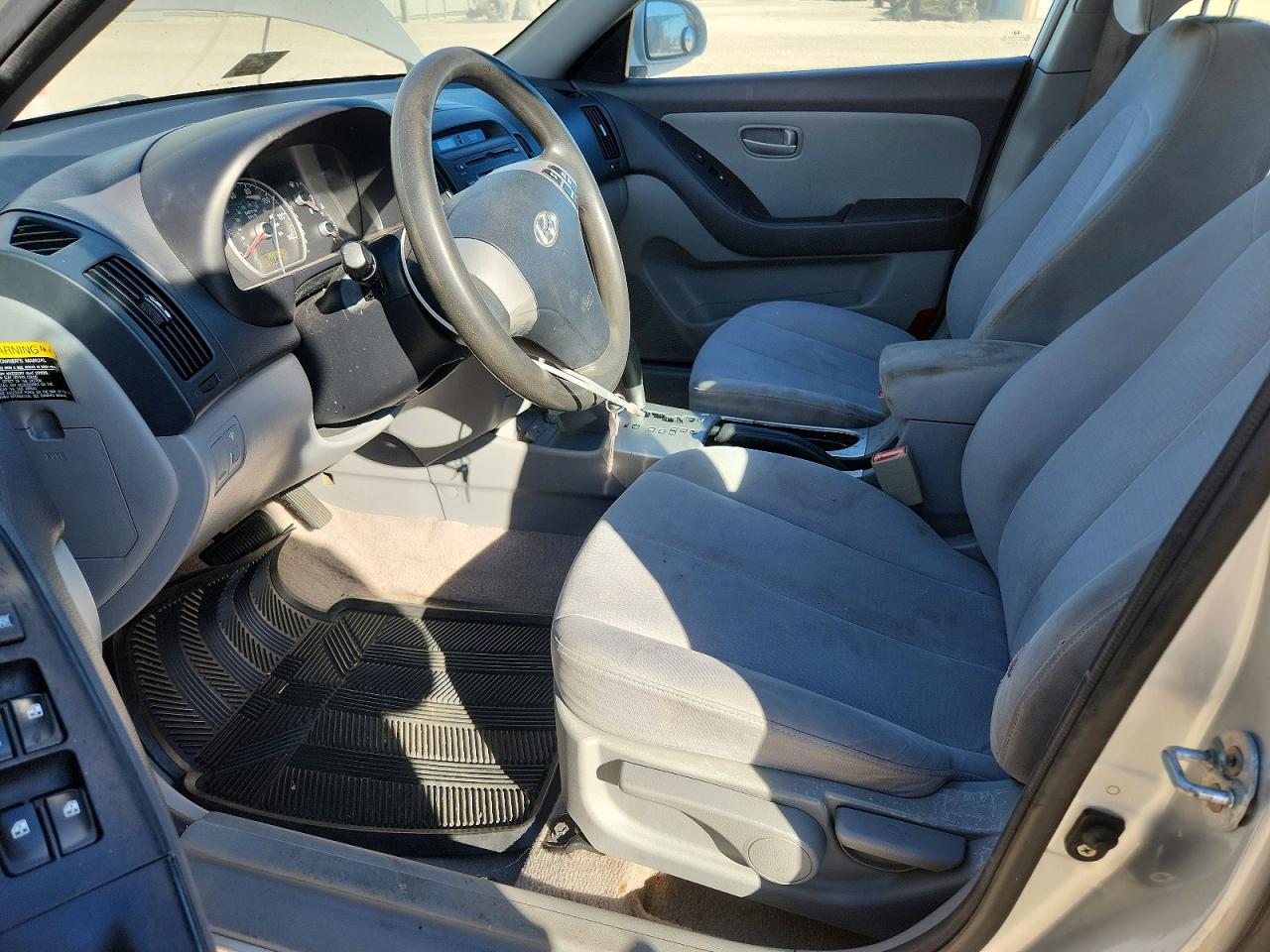 2008 HYUNDAI ELANTRA GLS photo 7