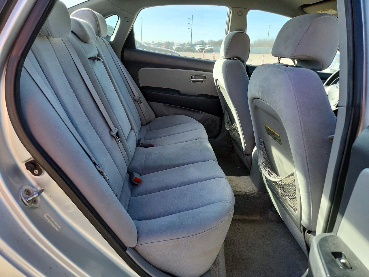 2008 HYUNDAI ELANTRA GLS photo 10