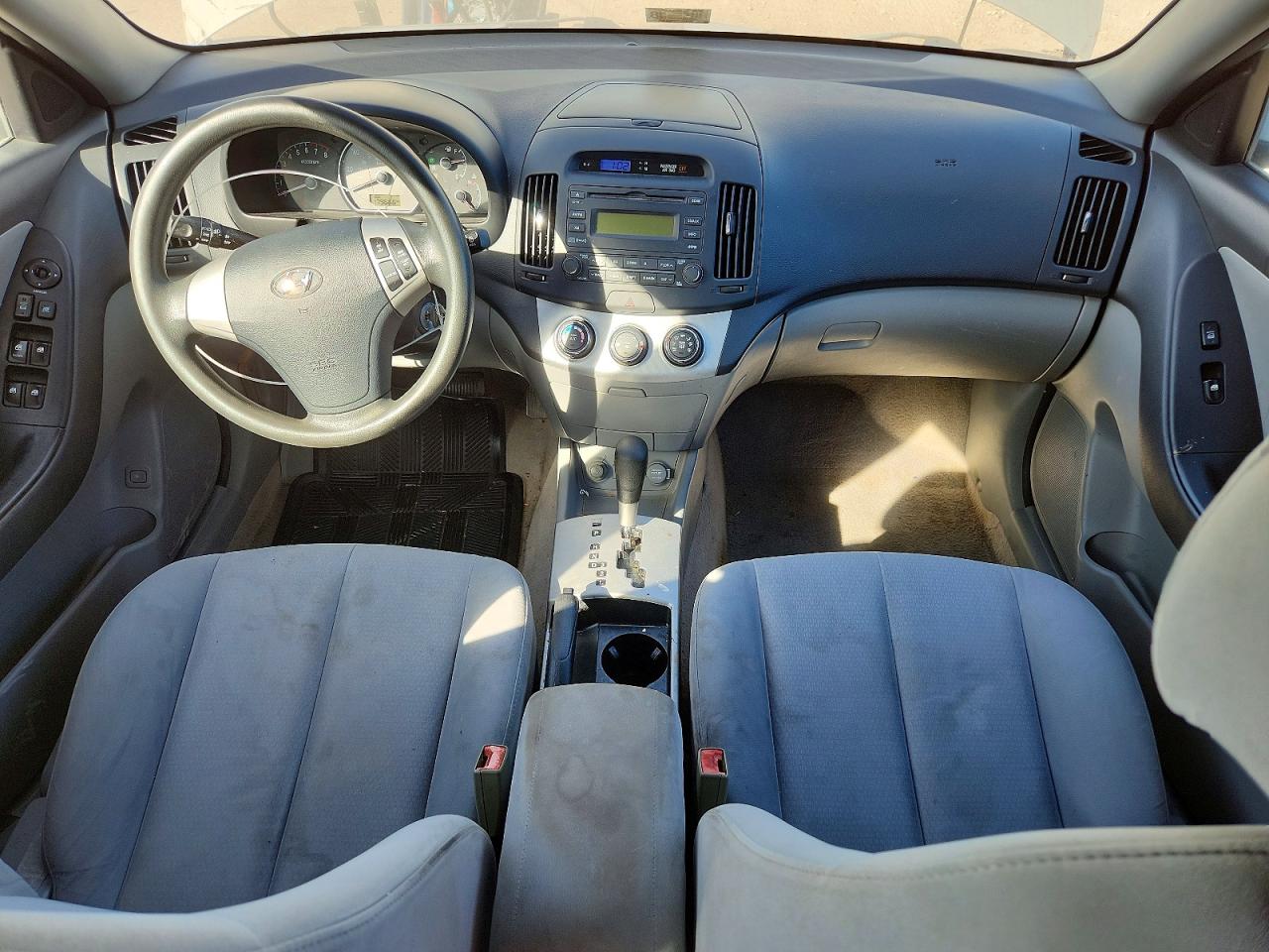 2008 HYUNDAI ELANTRA GLS photo 8