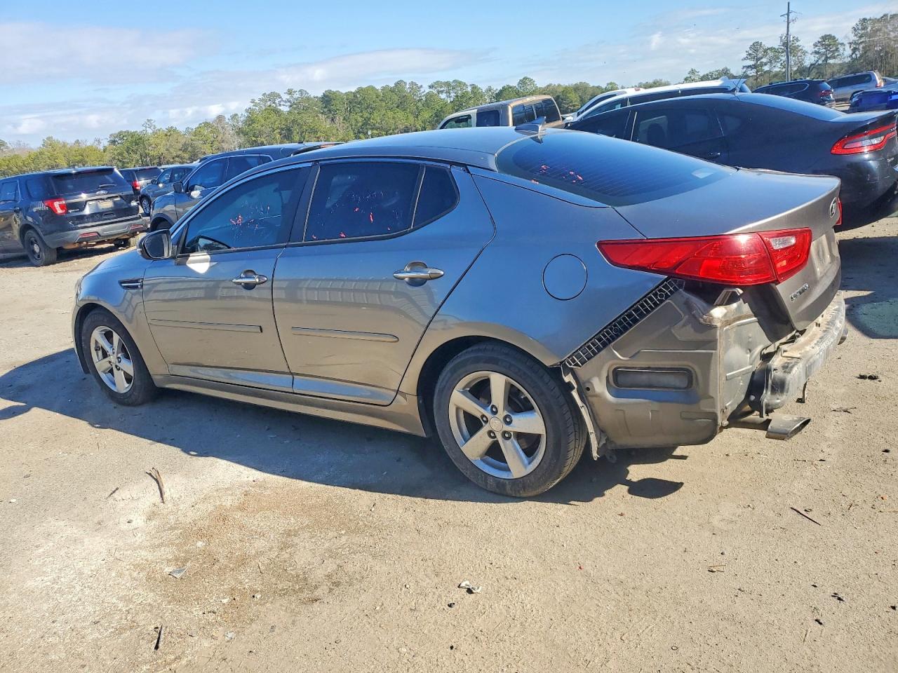 2015 KIA OPTIMA LX photo 2