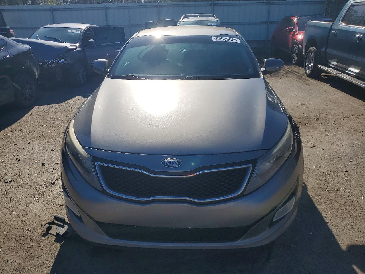 2015 KIA OPTIMA LX photo 5