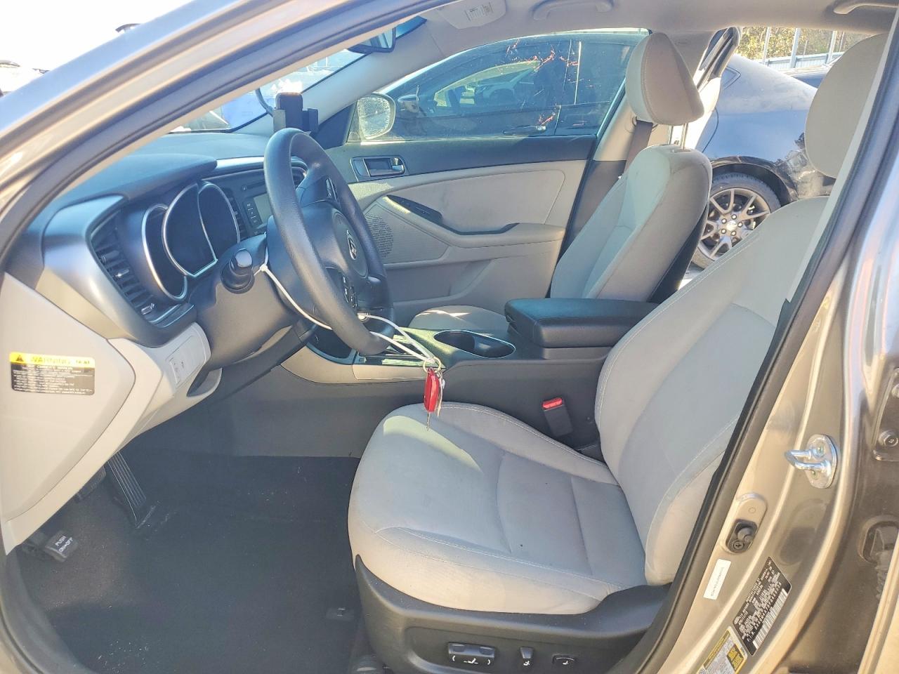 2015 KIA OPTIMA LX photo 7