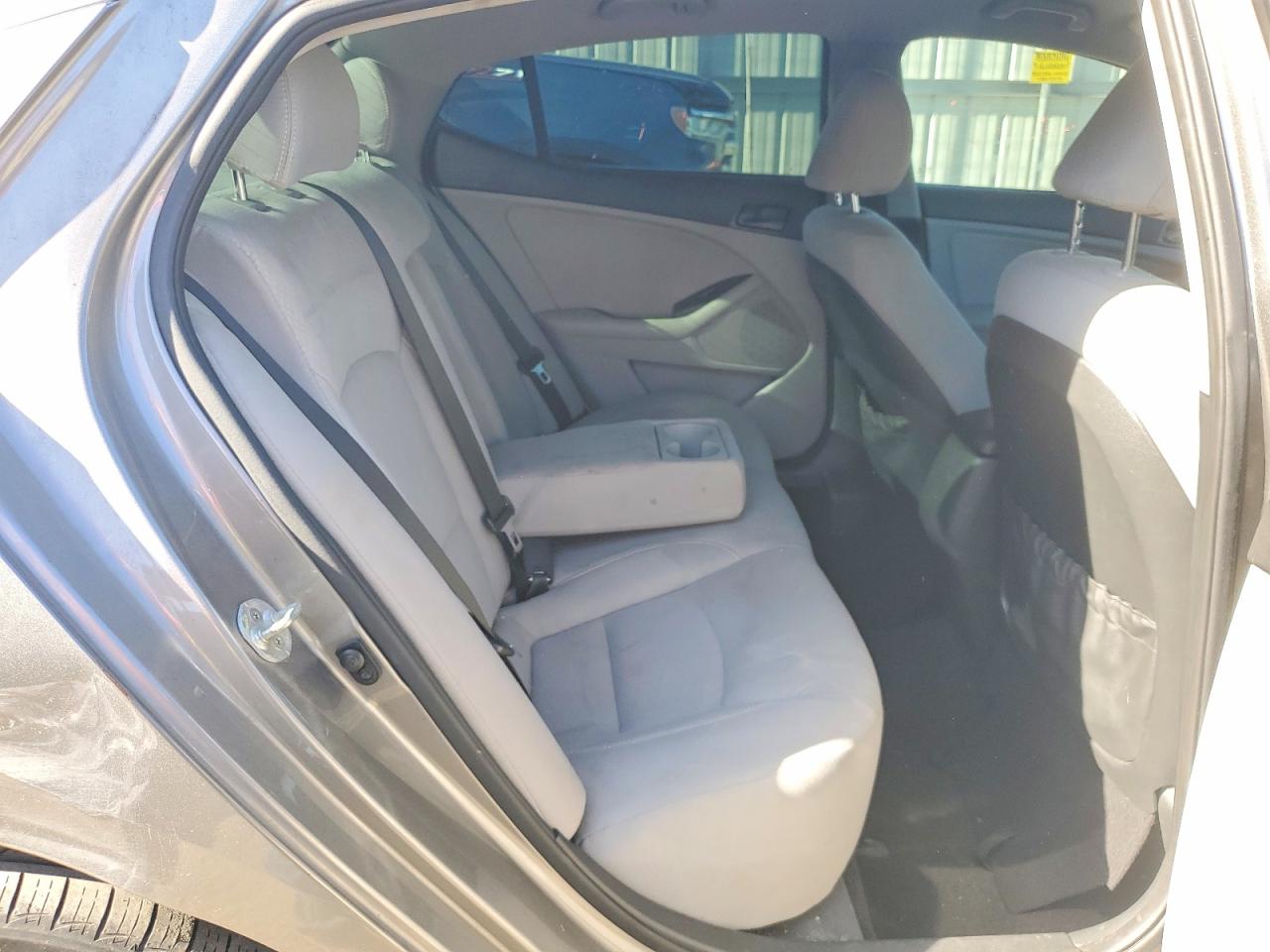 2015 KIA OPTIMA LX photo 10