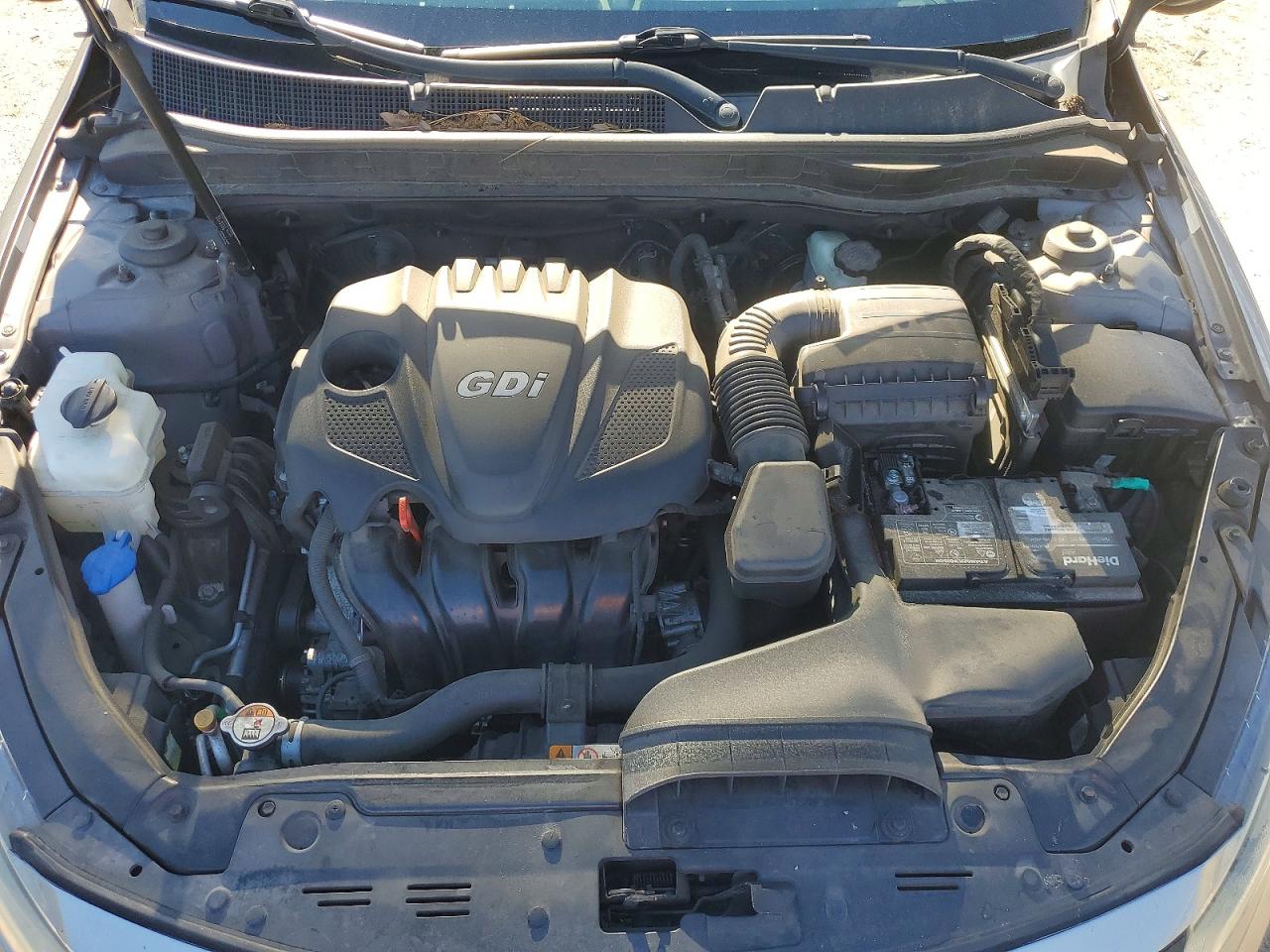 2015 KIA OPTIMA LX photo 11