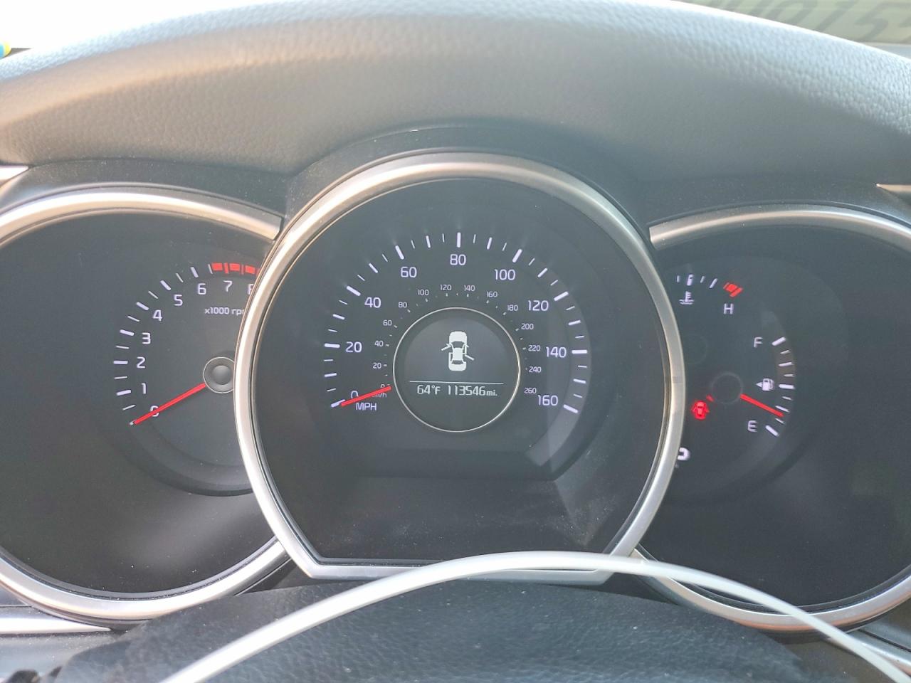 2015 KIA OPTIMA LX photo 9