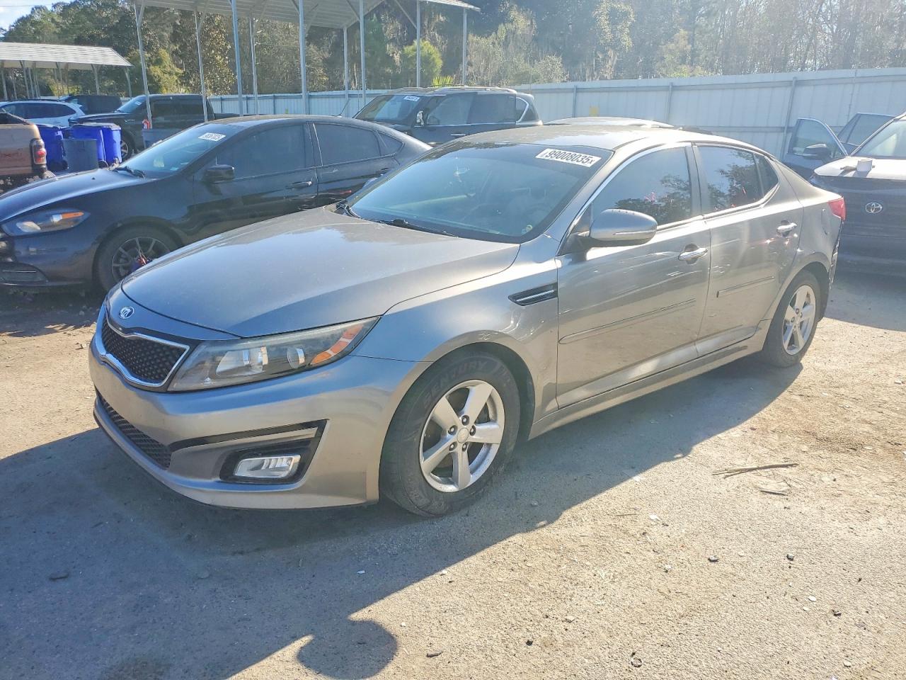 2015 KIA OPTIMA