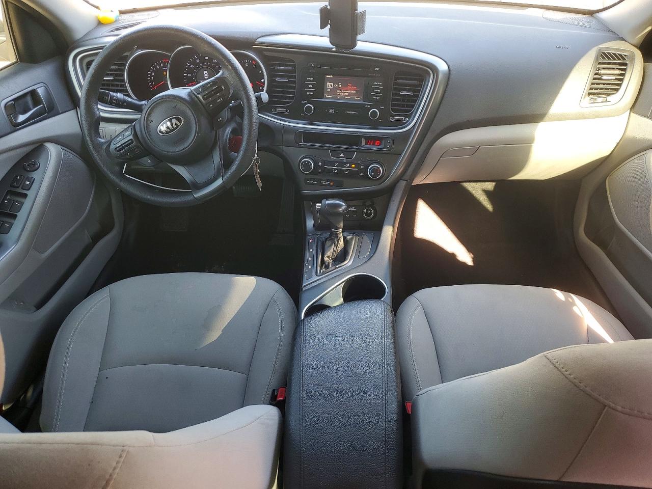 2015 KIA OPTIMA LX photo 8