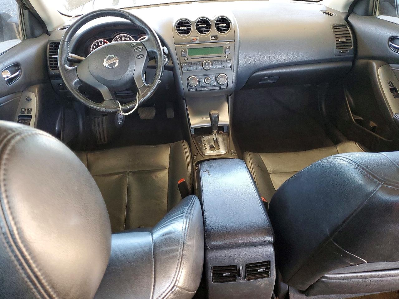 2012 NISSAN ALTIMA BASE photo 8