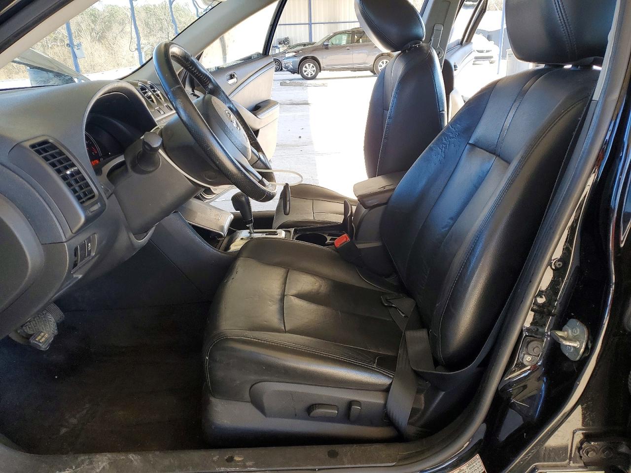 2012 NISSAN ALTIMA BASE photo 7