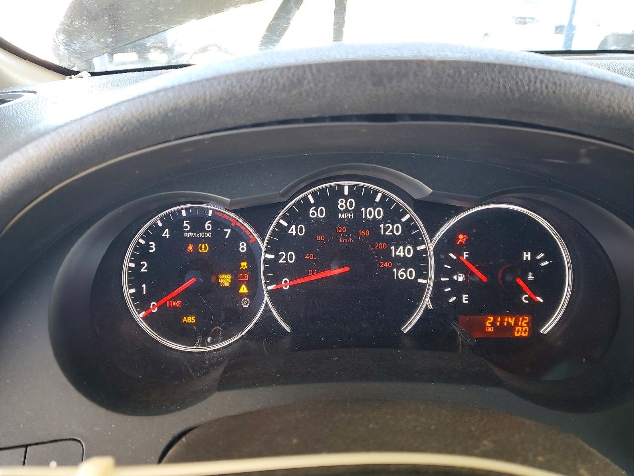 2012 NISSAN ALTIMA BASE photo 9