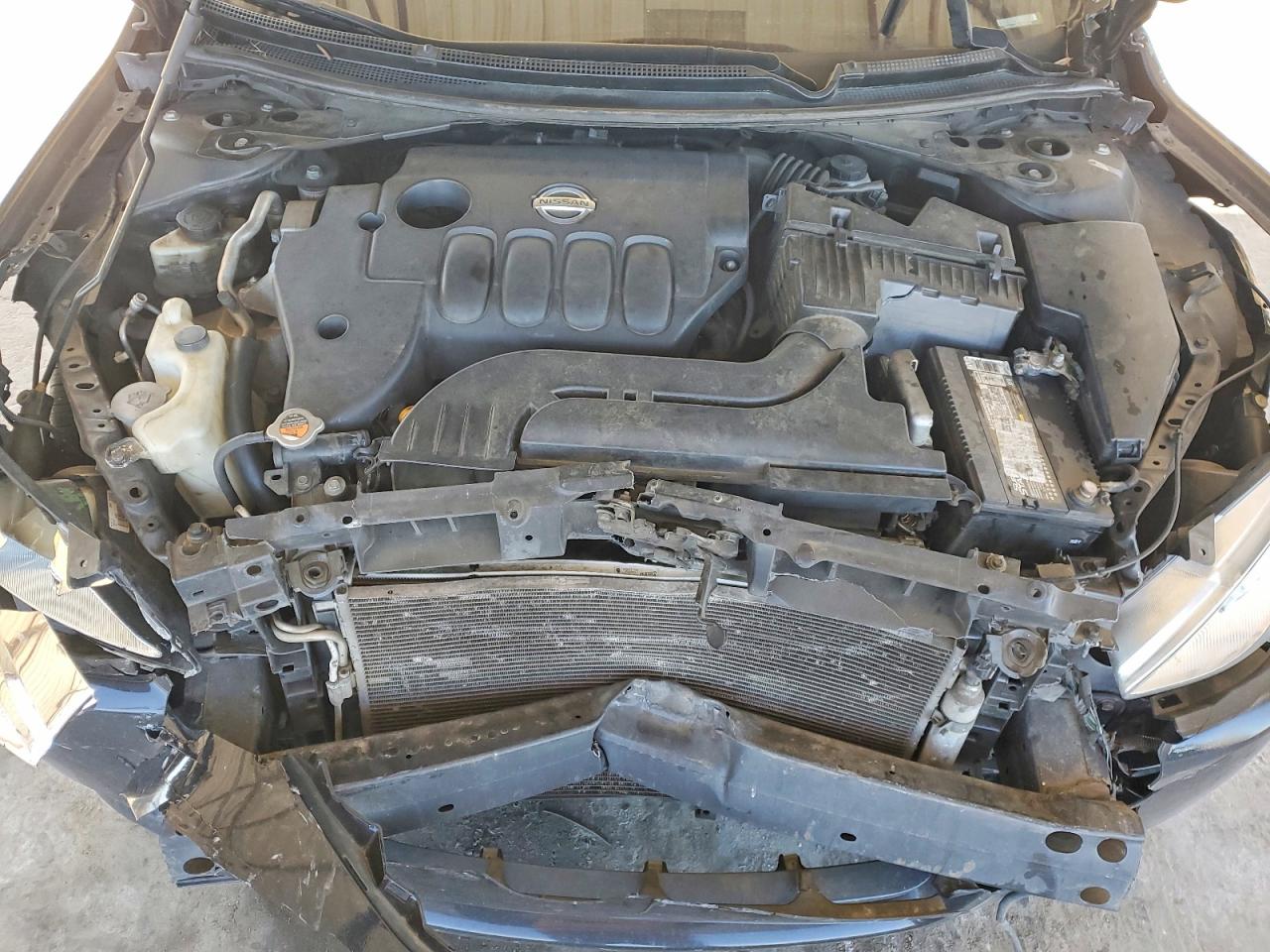 2012 NISSAN ALTIMA BASE photo 11