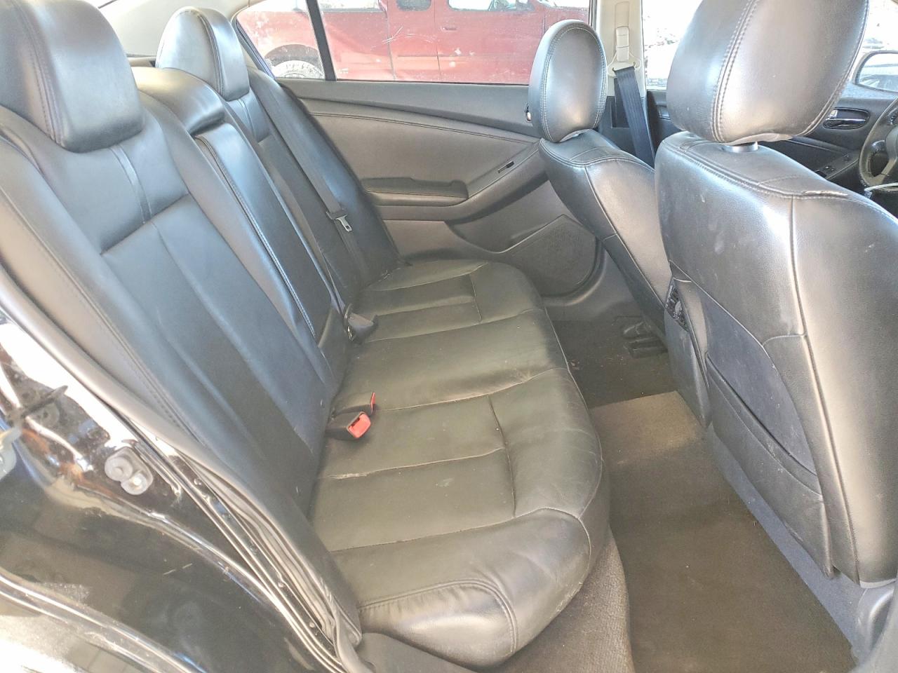 2012 NISSAN ALTIMA BASE photo 10
