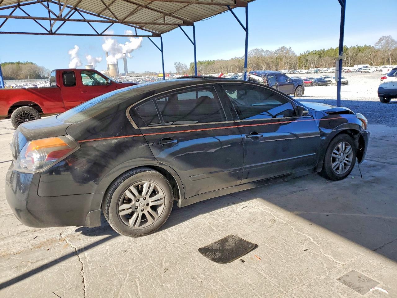 2012 NISSAN ALTIMA BASE photo 3