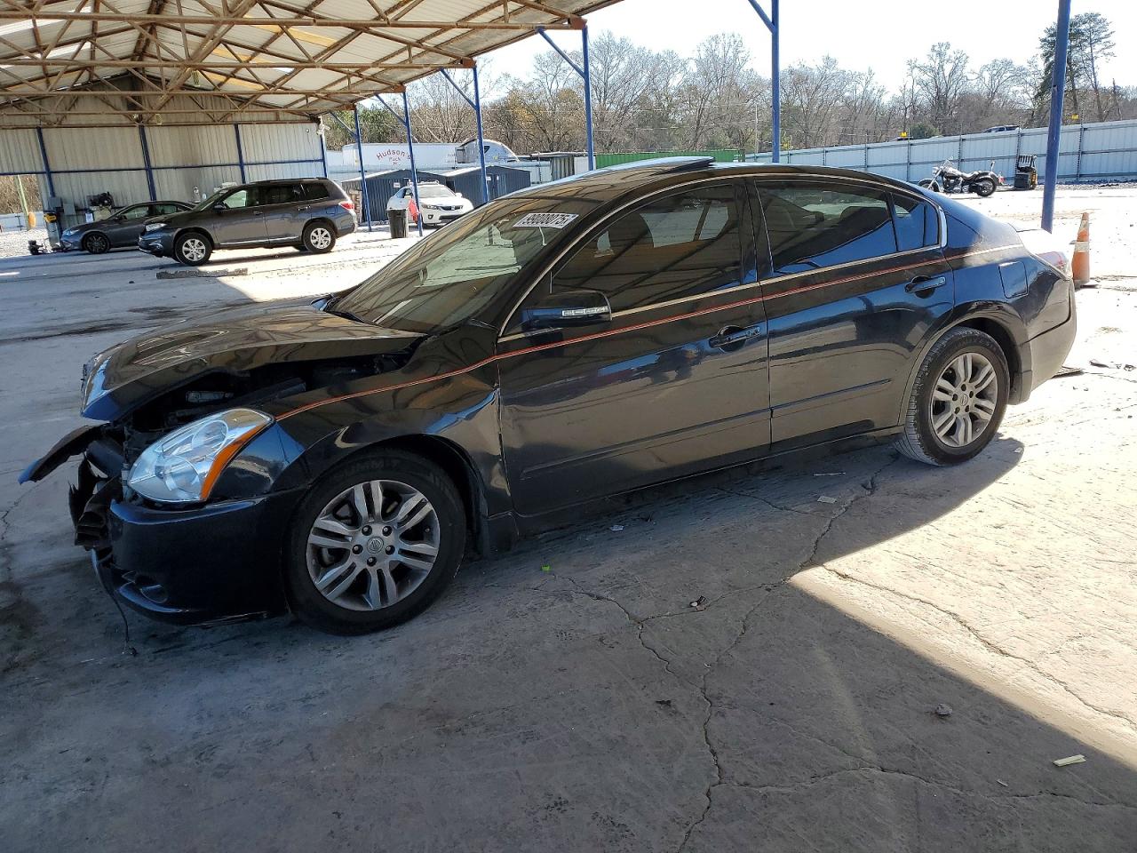 2012 NISSAN ALTIMA