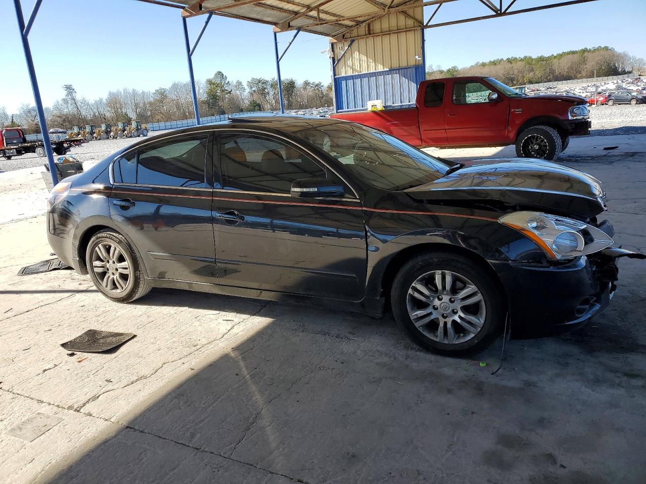 2012 NISSAN ALTIMA BASE photo 4