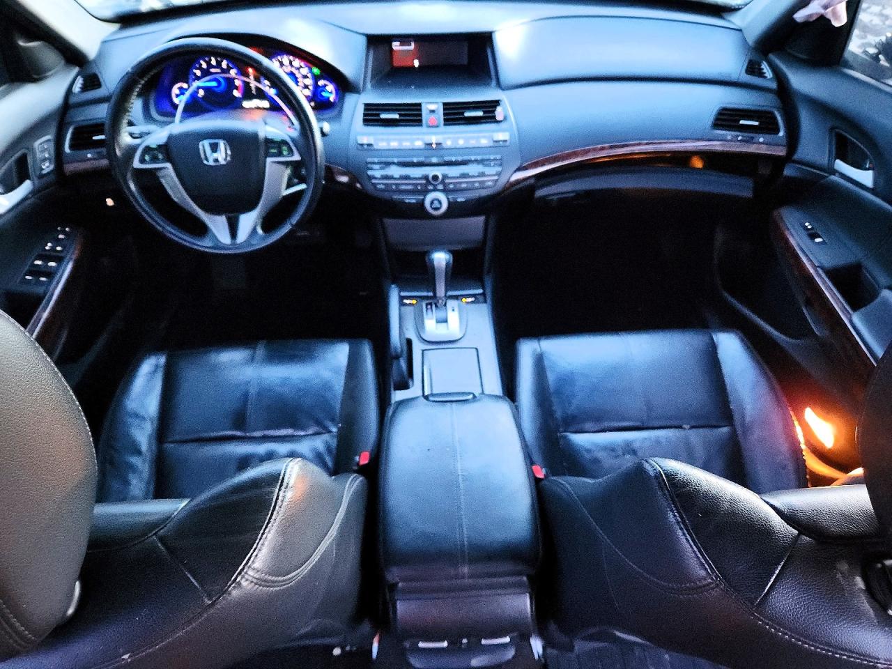 2010 HONDA ACCORD CROSSTOUR EXL photo 8