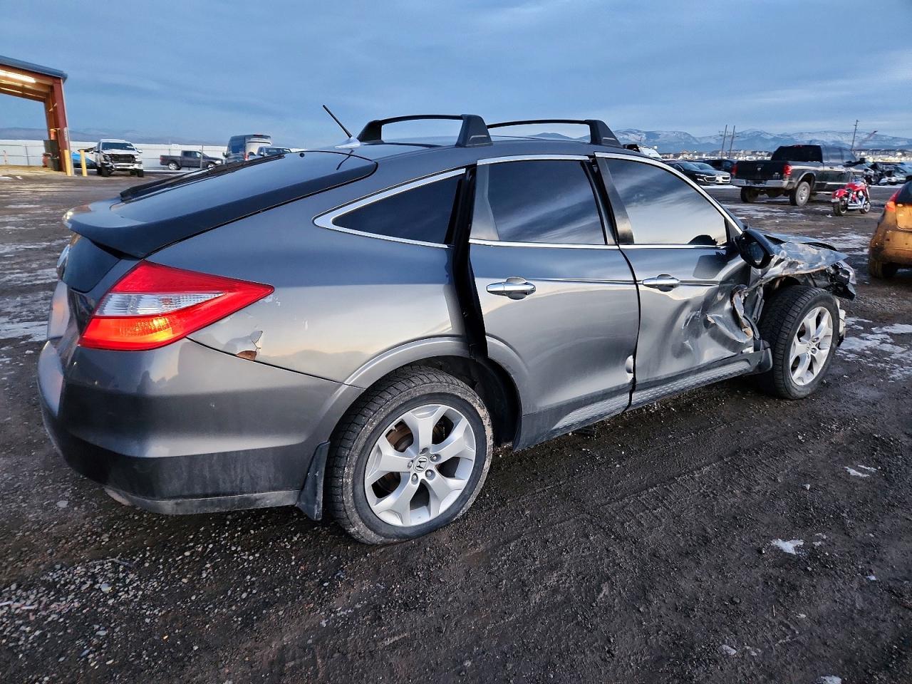 2010 HONDA ACCORD CROSSTOUR EXL photo 3