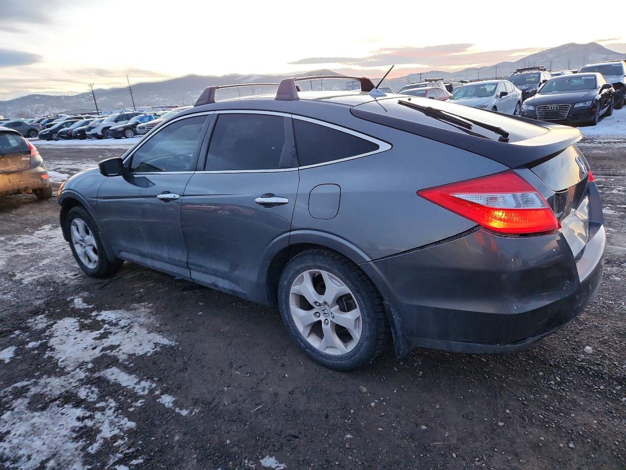 2010 HONDA ACCORD CROSSTOUR EXL photo 2
