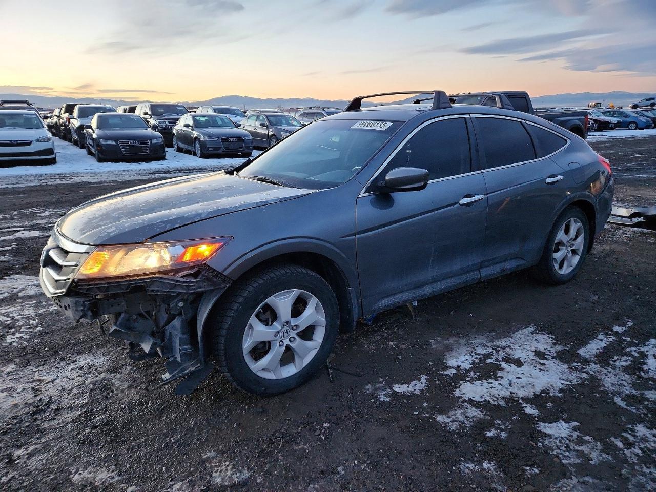 2010 HONDA ACCORD CROSSTOUR