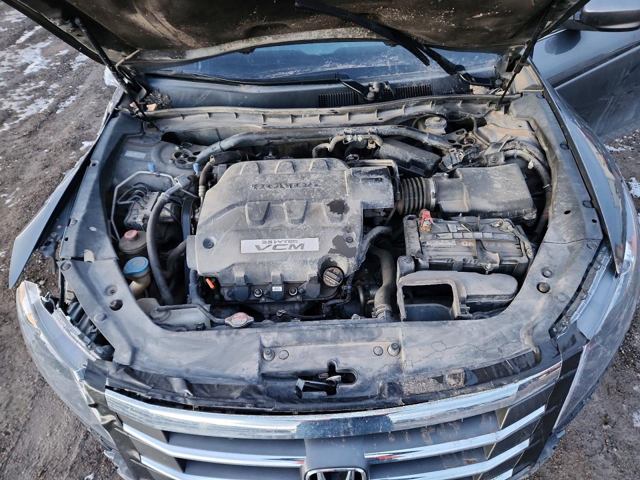 2010 HONDA ACCORD CROSSTOUR EXL photo 11