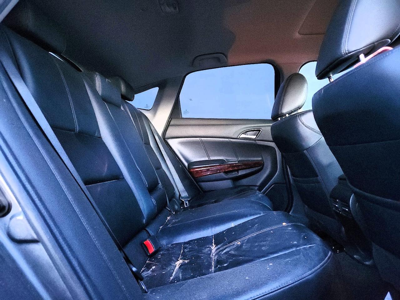 2010 HONDA ACCORD CROSSTOUR EXL photo 10
