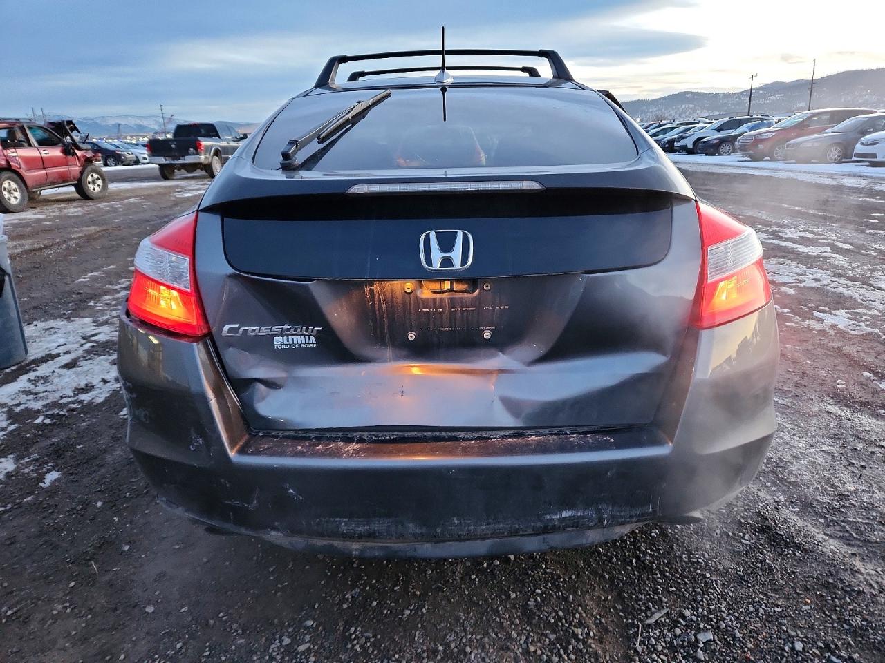 2010 HONDA ACCORD CROSSTOUR EXL photo 6