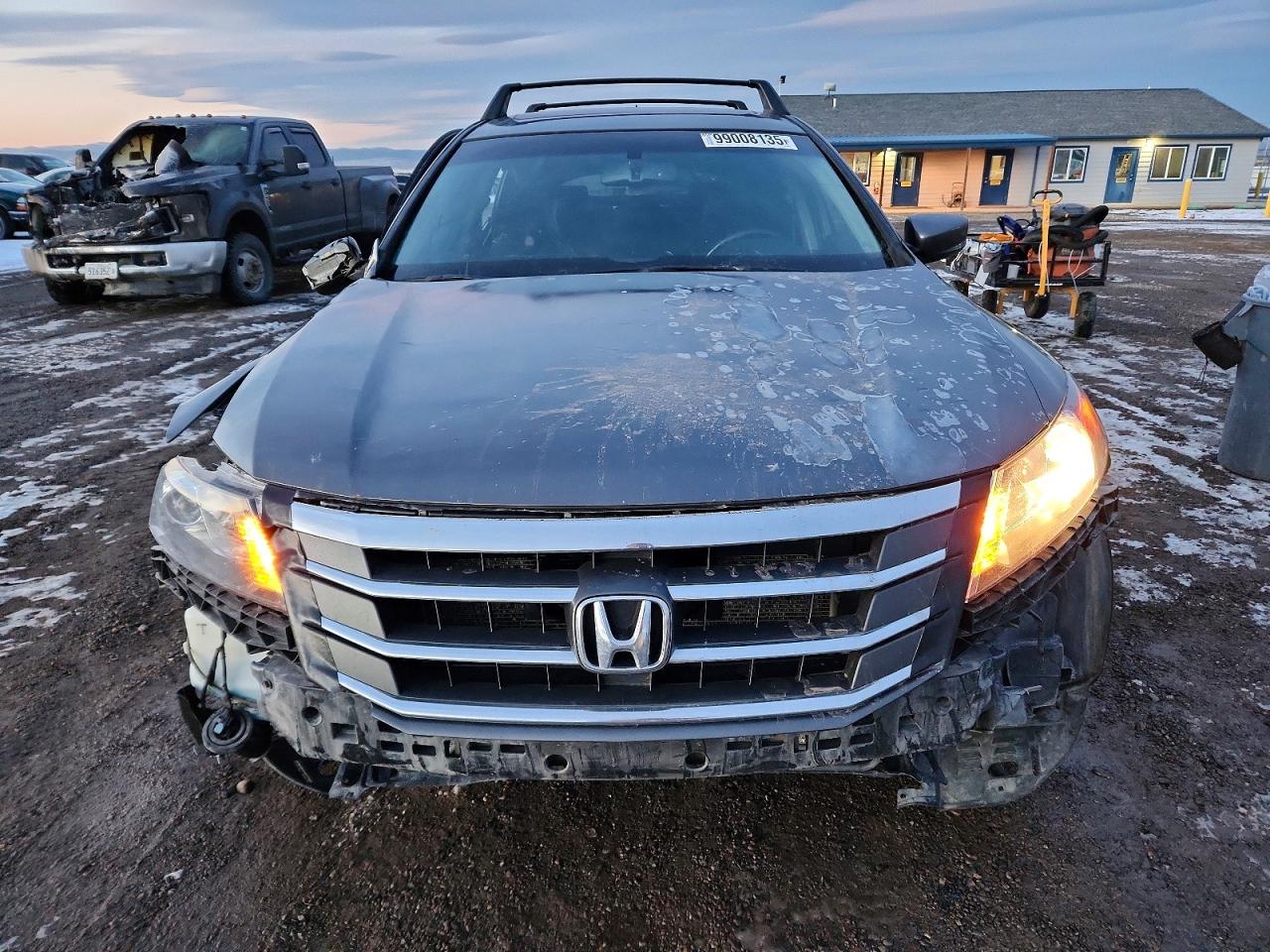 2010 HONDA ACCORD CROSSTOUR EXL photo 5