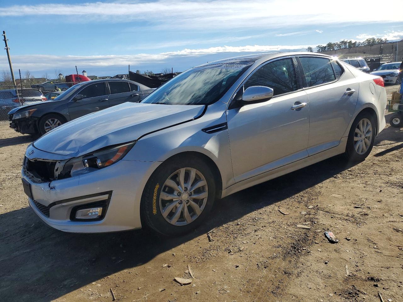 2014 KIA OPTIMA
