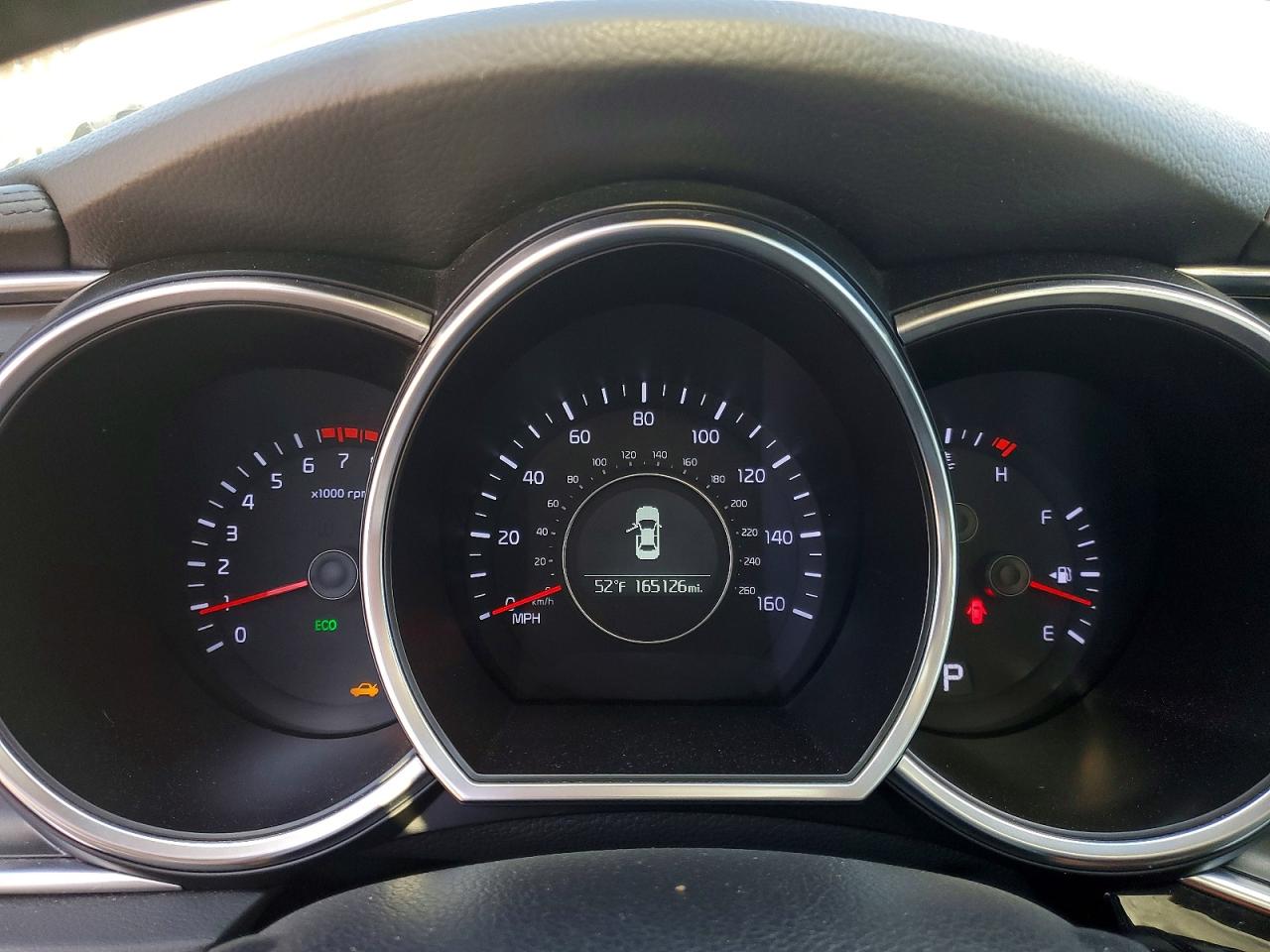 2014 KIA OPTIMA EX photo 9